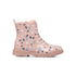 Anfibi rosa con stampa fiorellini 10 Baci, Scarpe Bambini, SKU k275000063, Immagine 0